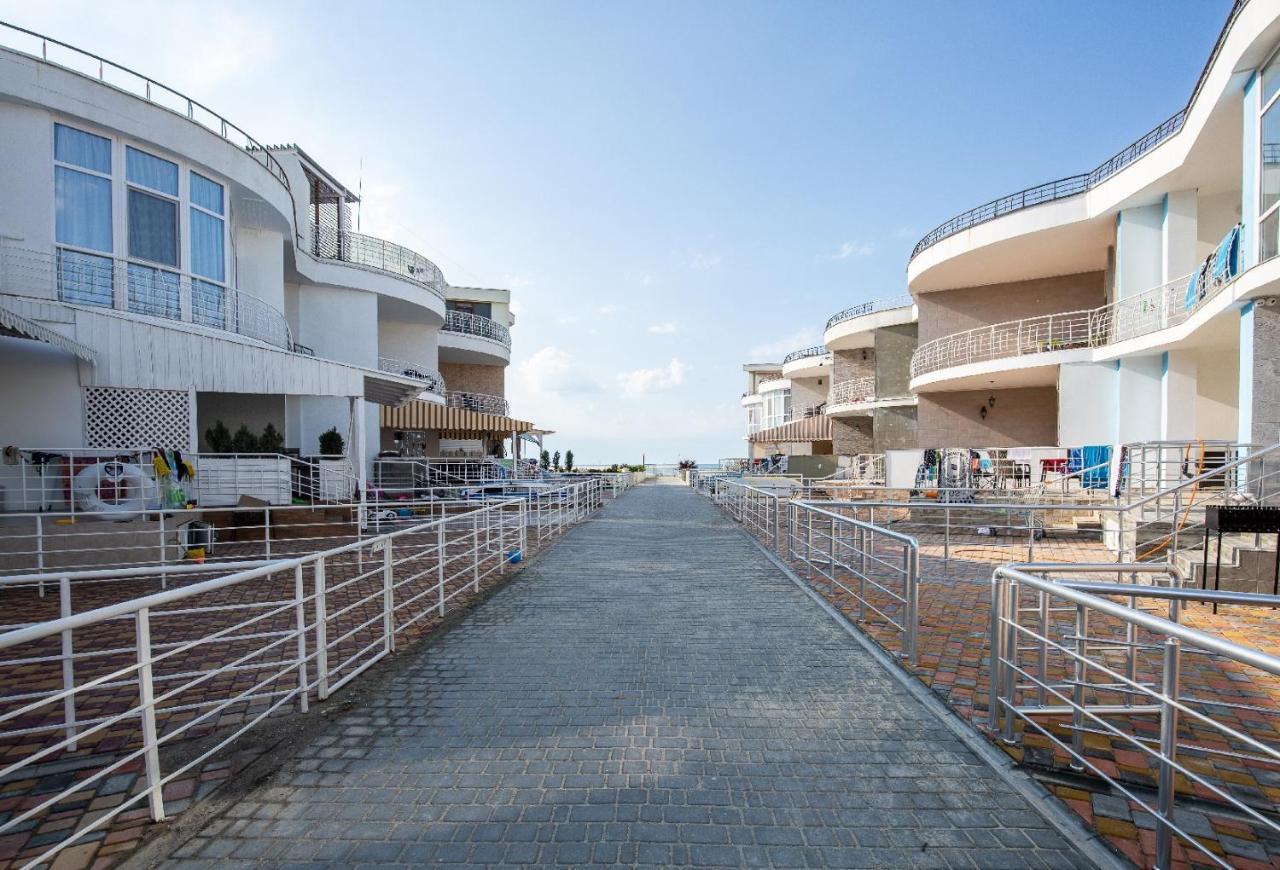 Sealoft Apartment Gribovka Luaran gambar