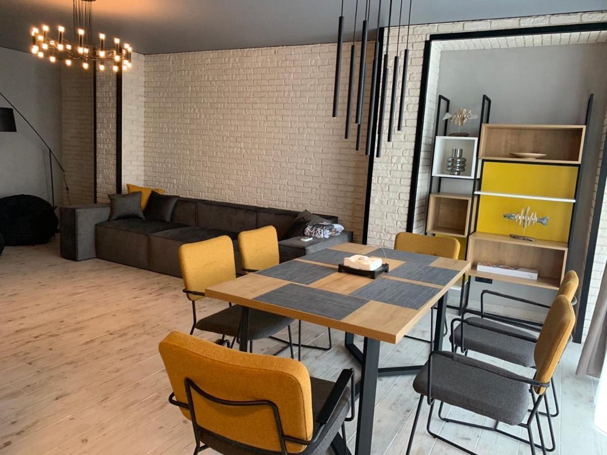 Sealoft Apartment Gribovka Luaran gambar