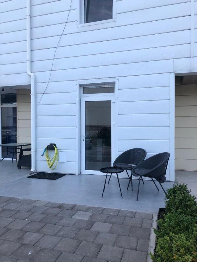 Sealoft Apartment Gribovka Luaran gambar