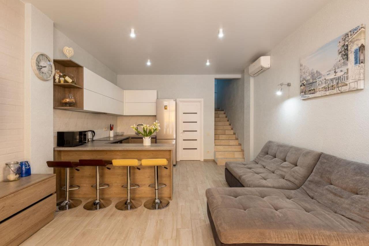 Sealoft Apartment Gribovka Luaran gambar