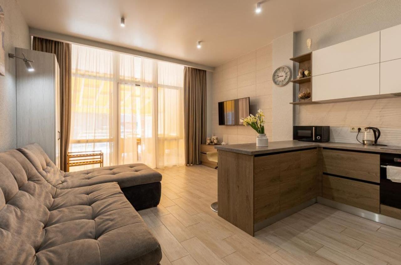 Sealoft Apartment Gribovka Luaran gambar