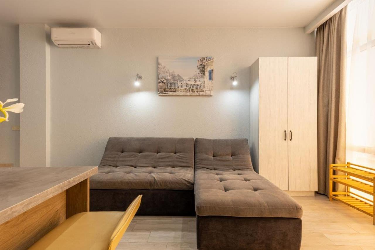 Sealoft Apartment Gribovka Luaran gambar