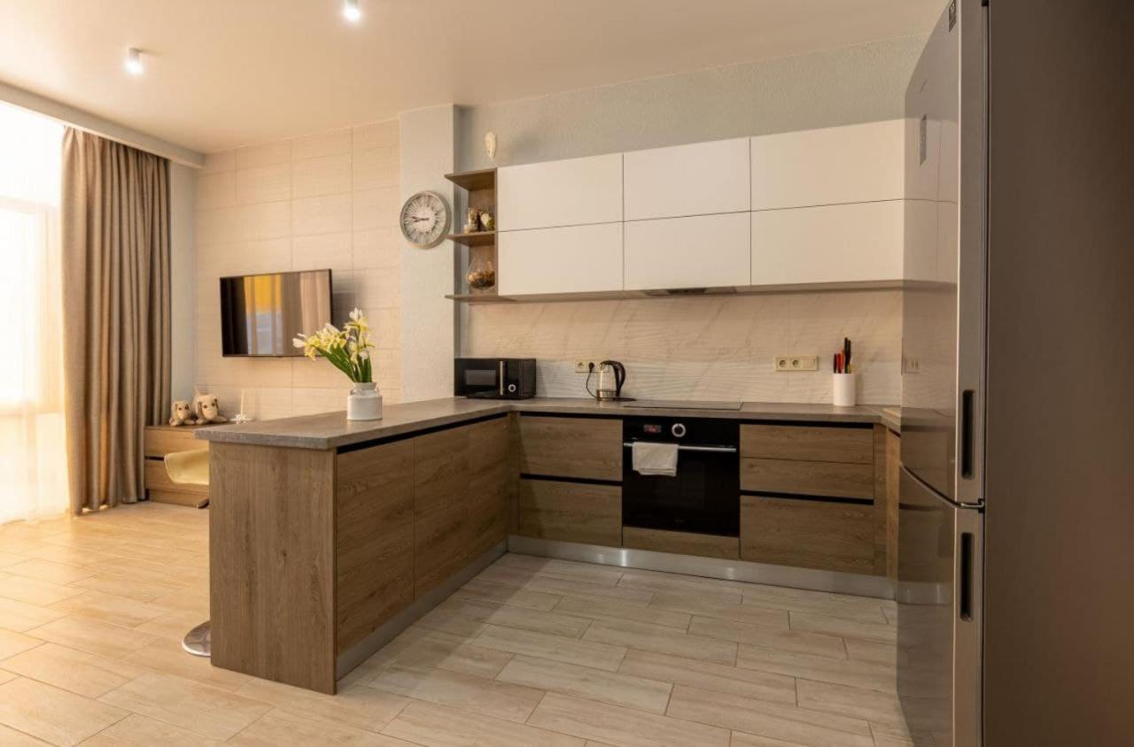 Sealoft Apartment Gribovka Luaran gambar