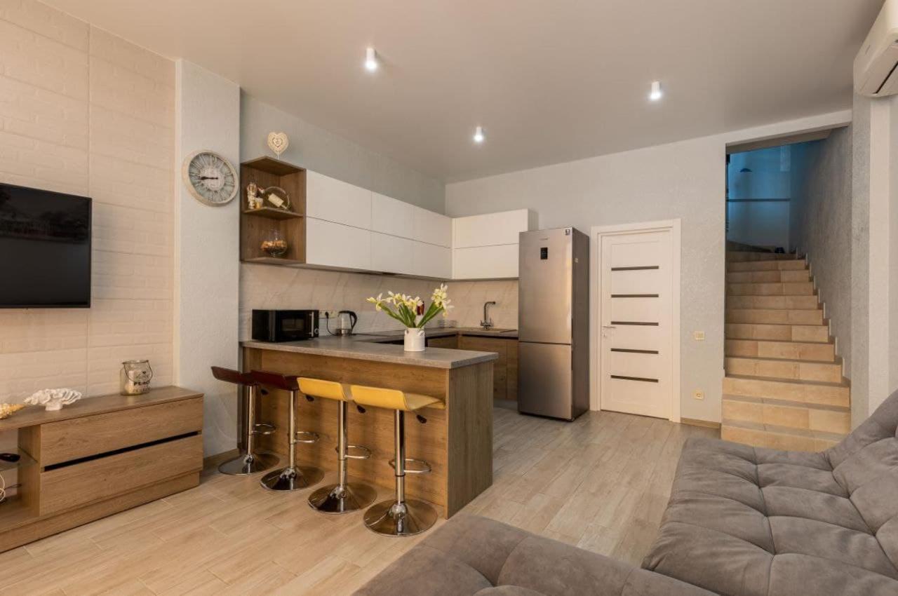 Sealoft Apartment Gribovka Luaran gambar