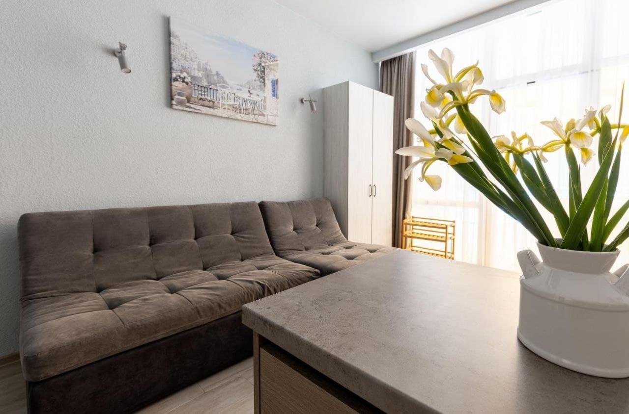 Sealoft Apartment Gribovka Luaran gambar
