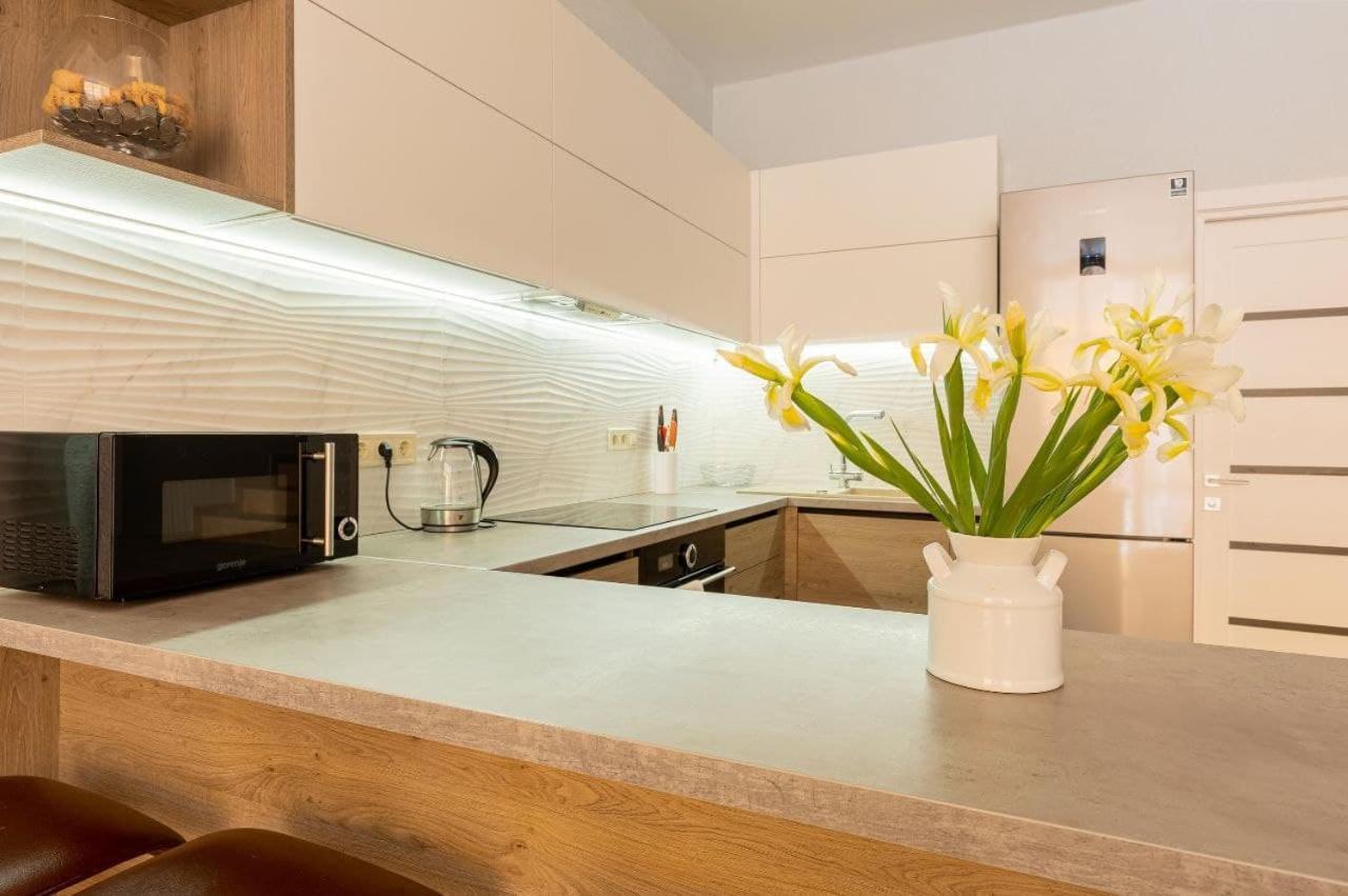 Sealoft Apartment Gribovka Luaran gambar