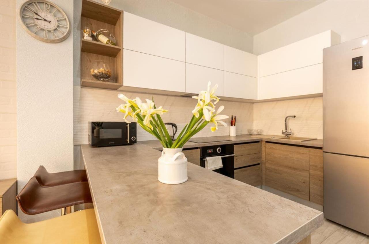 Sealoft Apartment Gribovka Luaran gambar