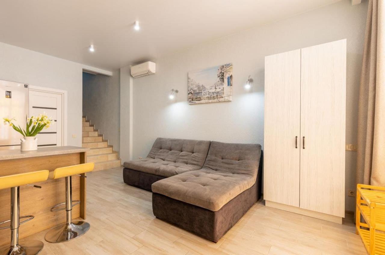 Sealoft Apartment Gribovka Luaran gambar