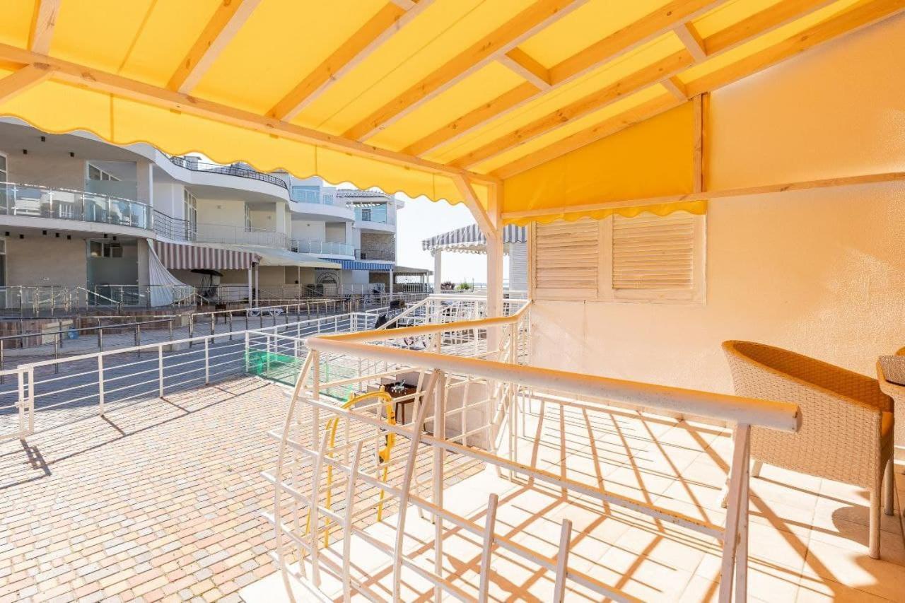 Sealoft Apartment Gribovka Luaran gambar