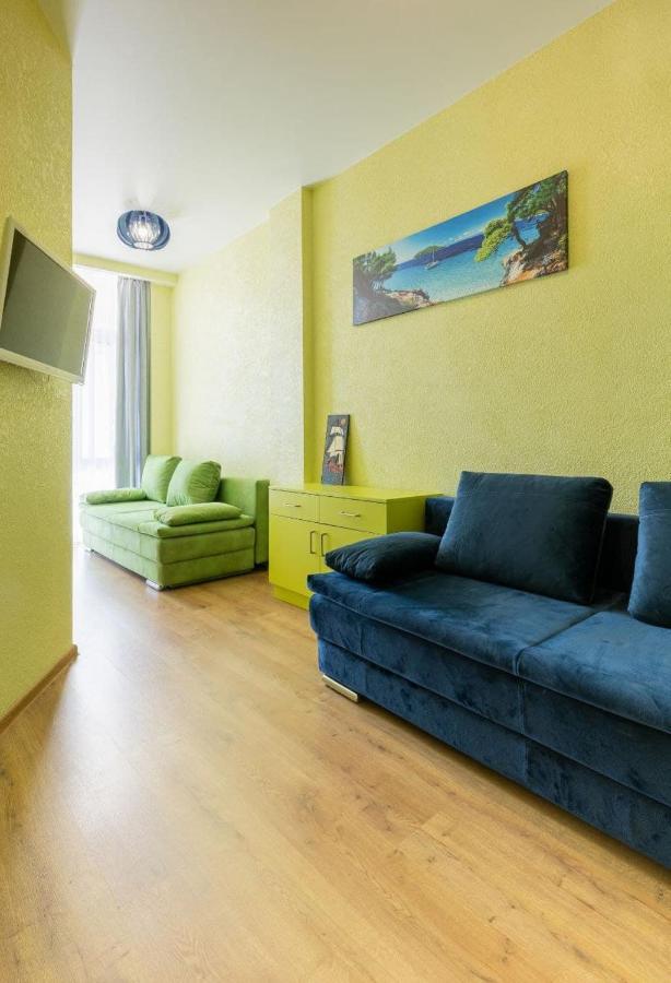 Sealoft Apartment Gribovka Luaran gambar