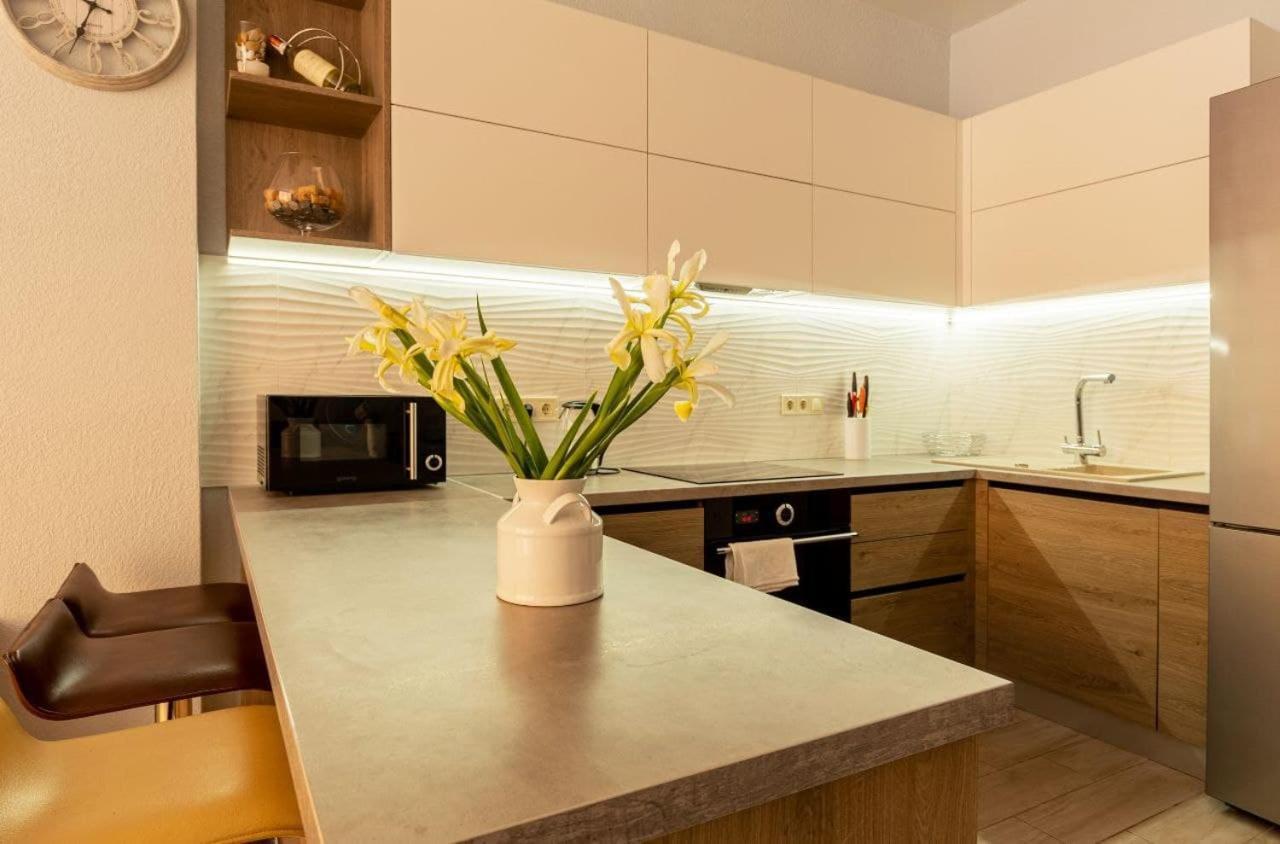 Sealoft Apartment Gribovka Luaran gambar