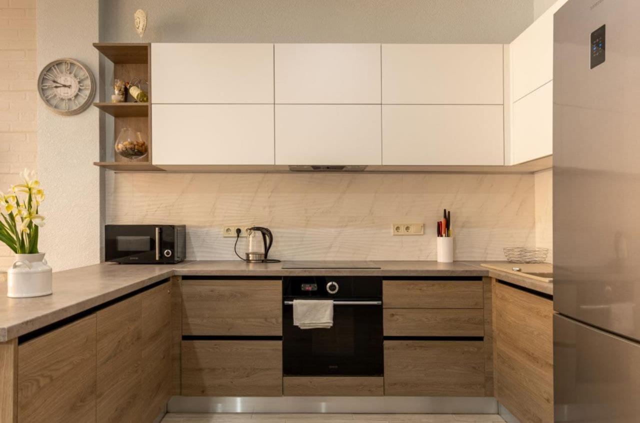 Sealoft Apartment Gribovka Luaran gambar
