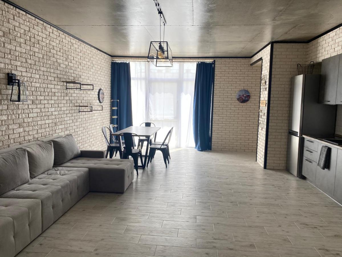 Sealoft Apartment Gribovka Luaran gambar