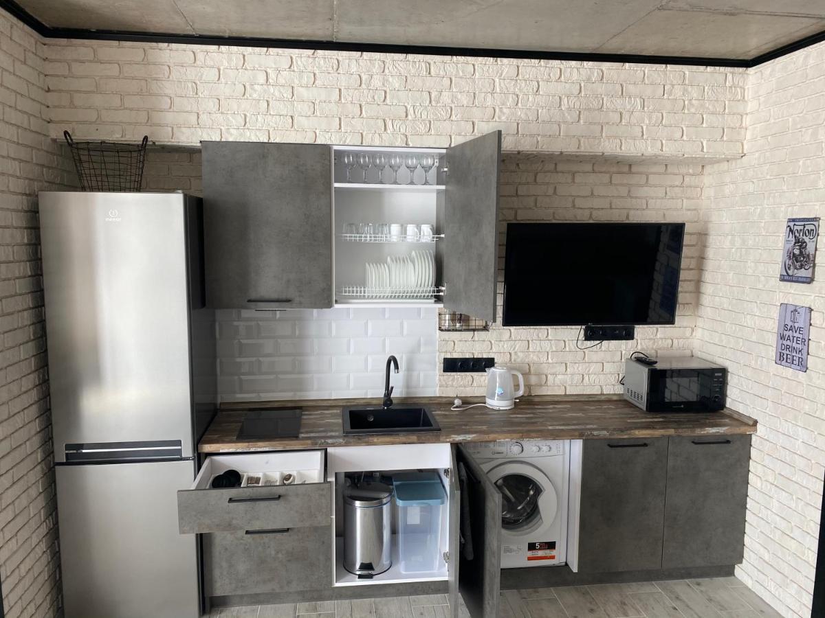Sealoft Apartment Gribovka Luaran gambar