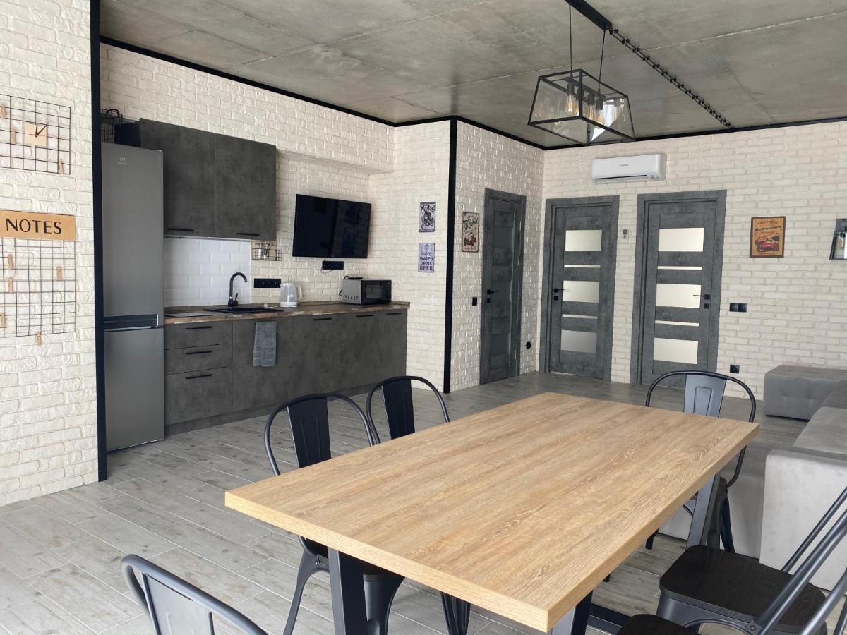 Sealoft Apartment Gribovka Luaran gambar