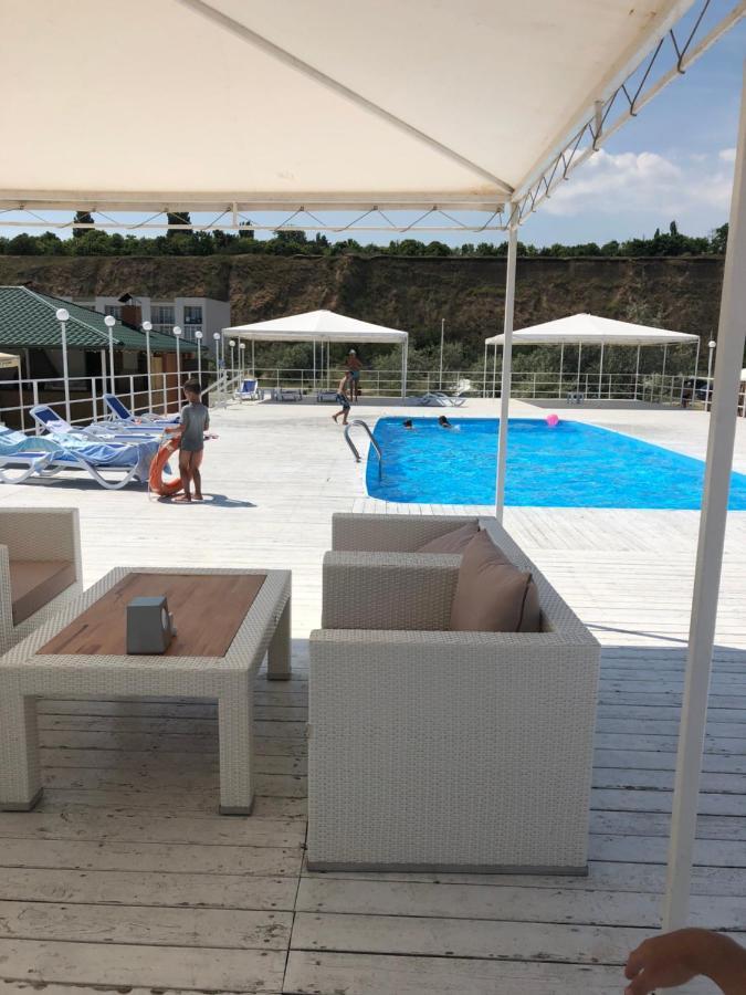 Sealoft Apartment Gribovka Luaran gambar