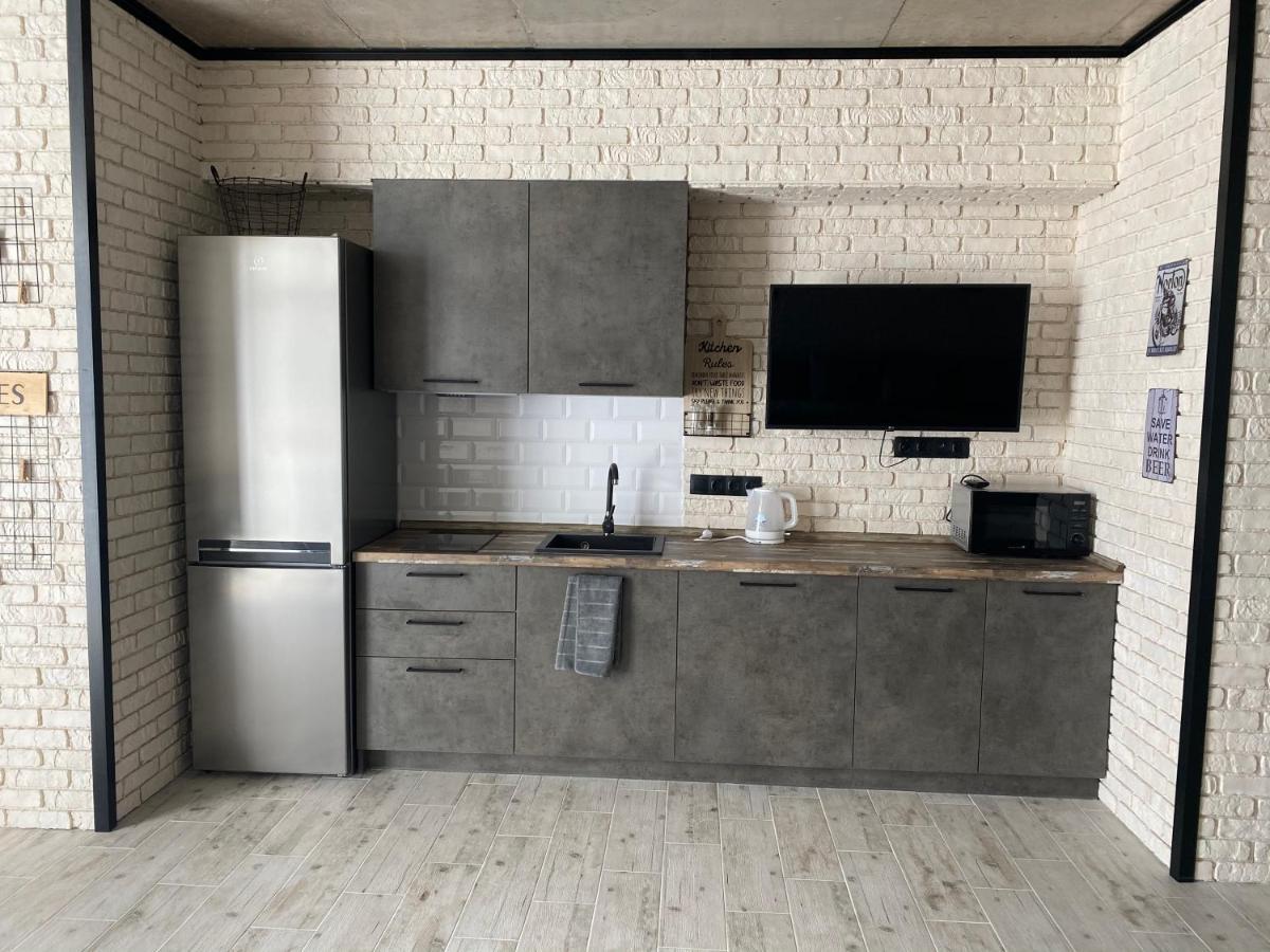 Sealoft Apartment Gribovka Luaran gambar