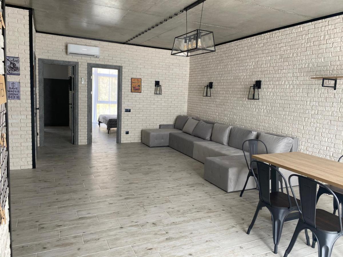 Sealoft Apartment Gribovka Luaran gambar