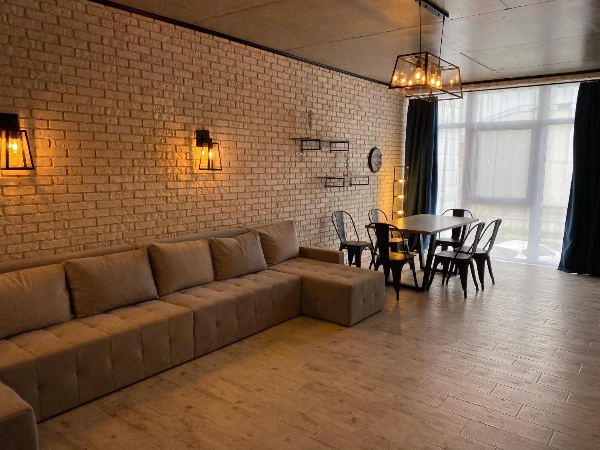 Sealoft Apartment Gribovka Luaran gambar